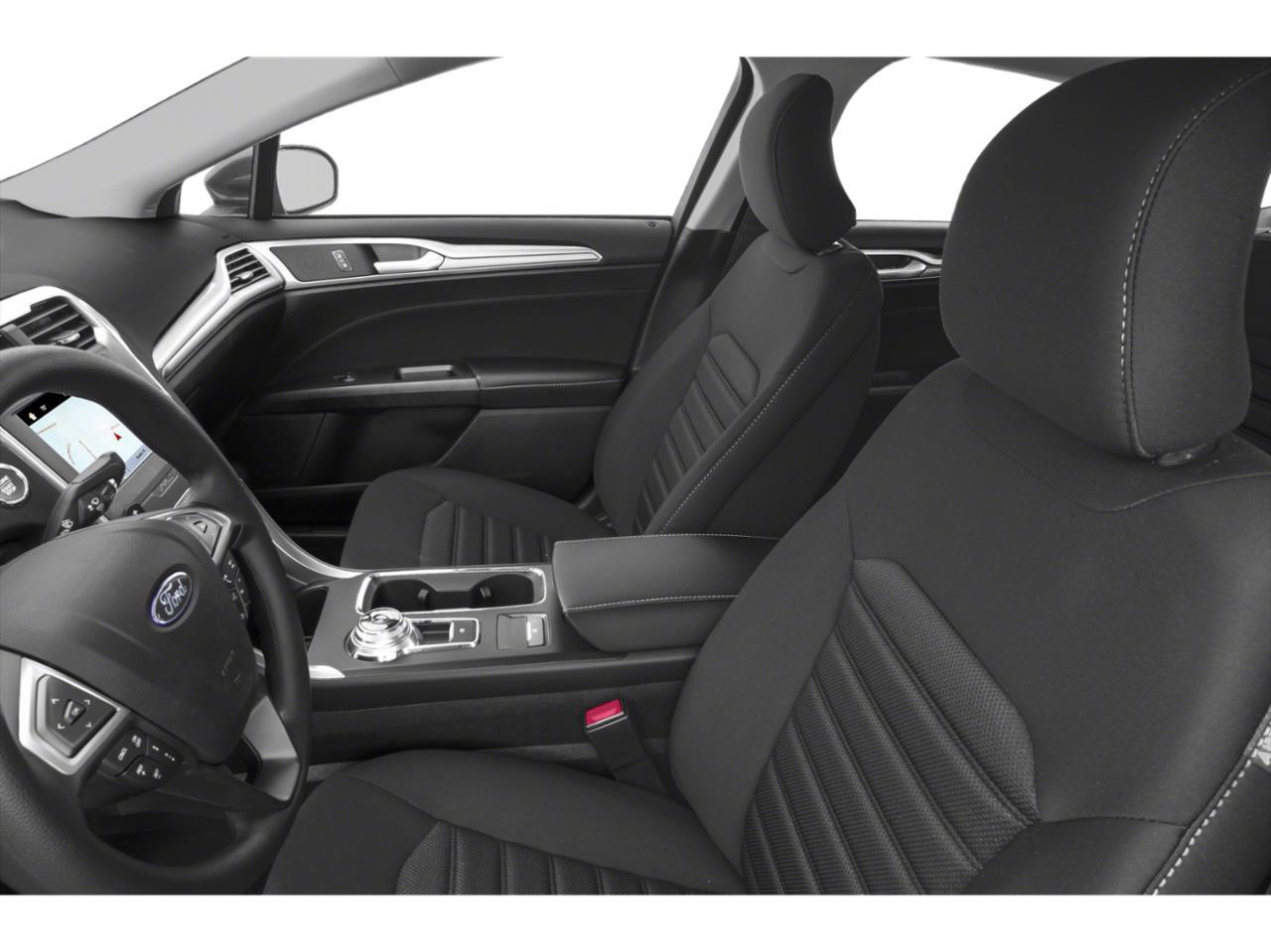 2019 Ford Fusion Titanium Vestal NY