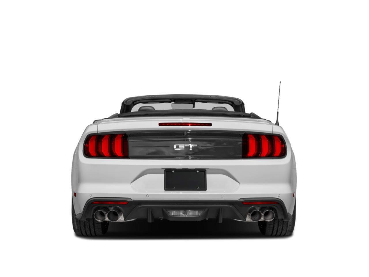 2019 Ford Mustang GT Premium Plano TX