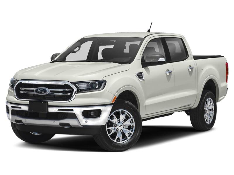 2019 Ford Ranger LARIAT Oshkosh WI