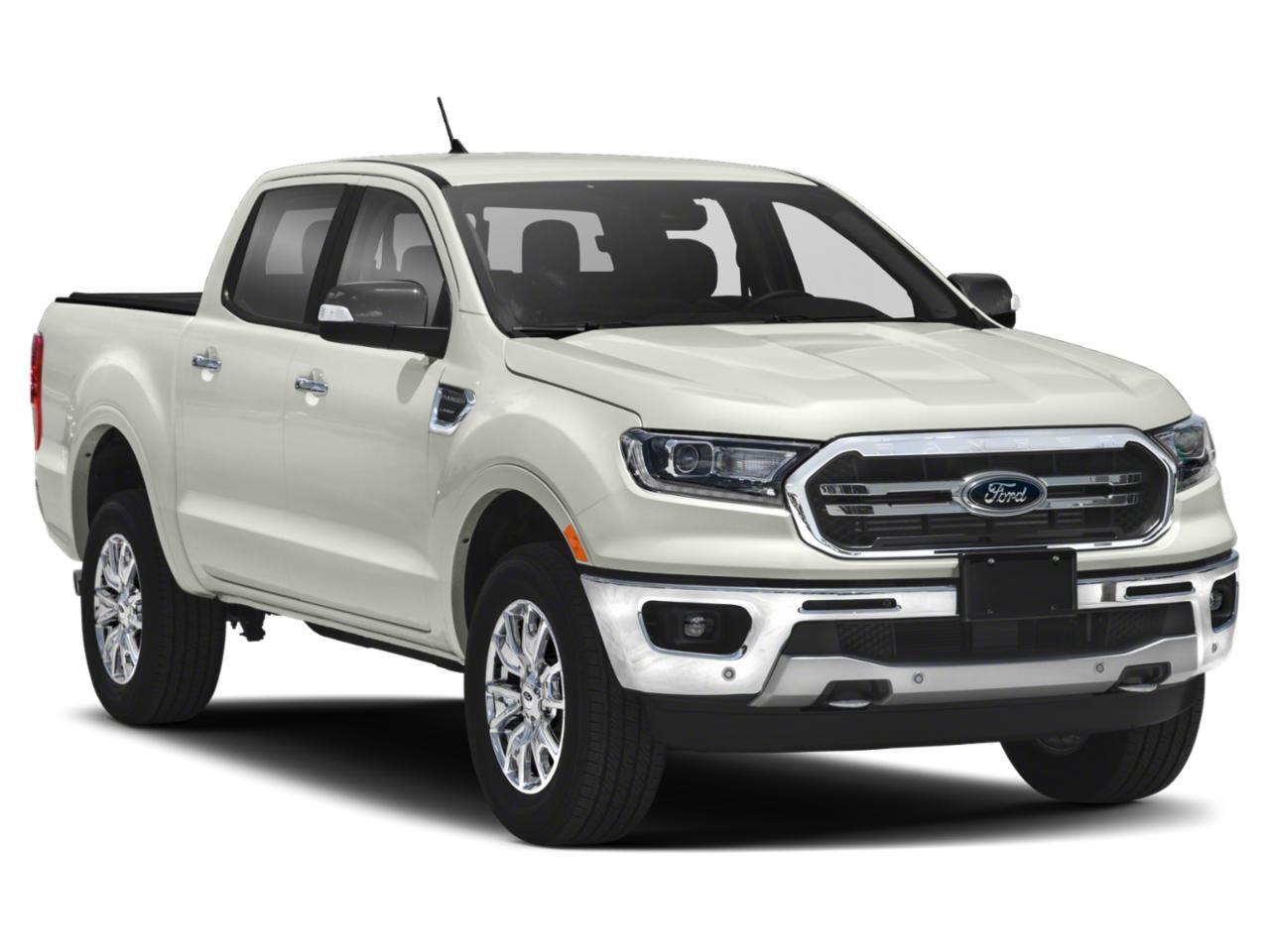 2019 Ford Ranger Lariat Roseville CA