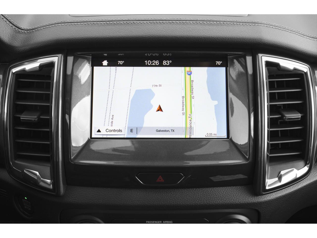 2019 Ford Ranger Lariat Roseville CA