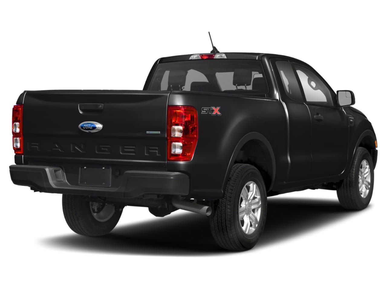 2019 Ford Ranger XL SuperCab 2WD