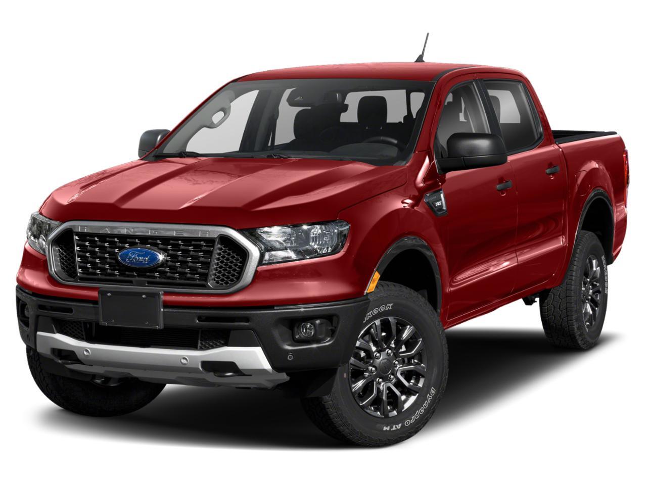 2019 Ford Ranger