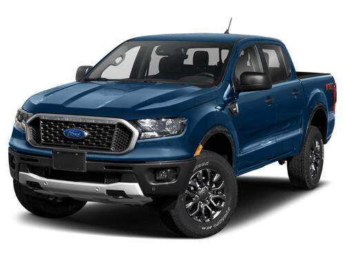 2019 Ford Ranger XLT Tampa FL 2019 Ford Ranger XLT Tampa FL
