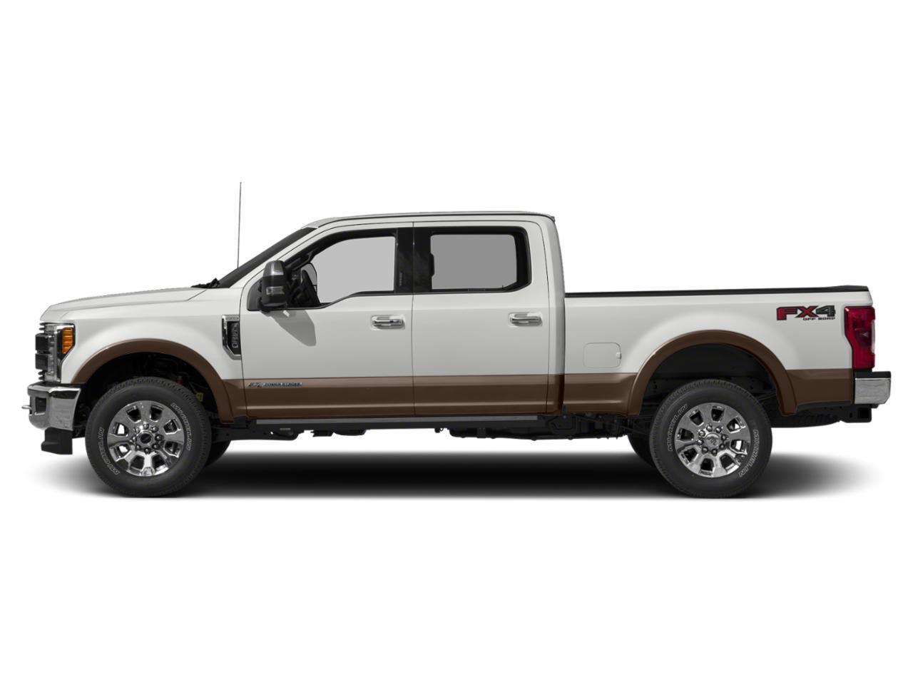 2019 Ford Super Duty F-250 SRW LARIAT