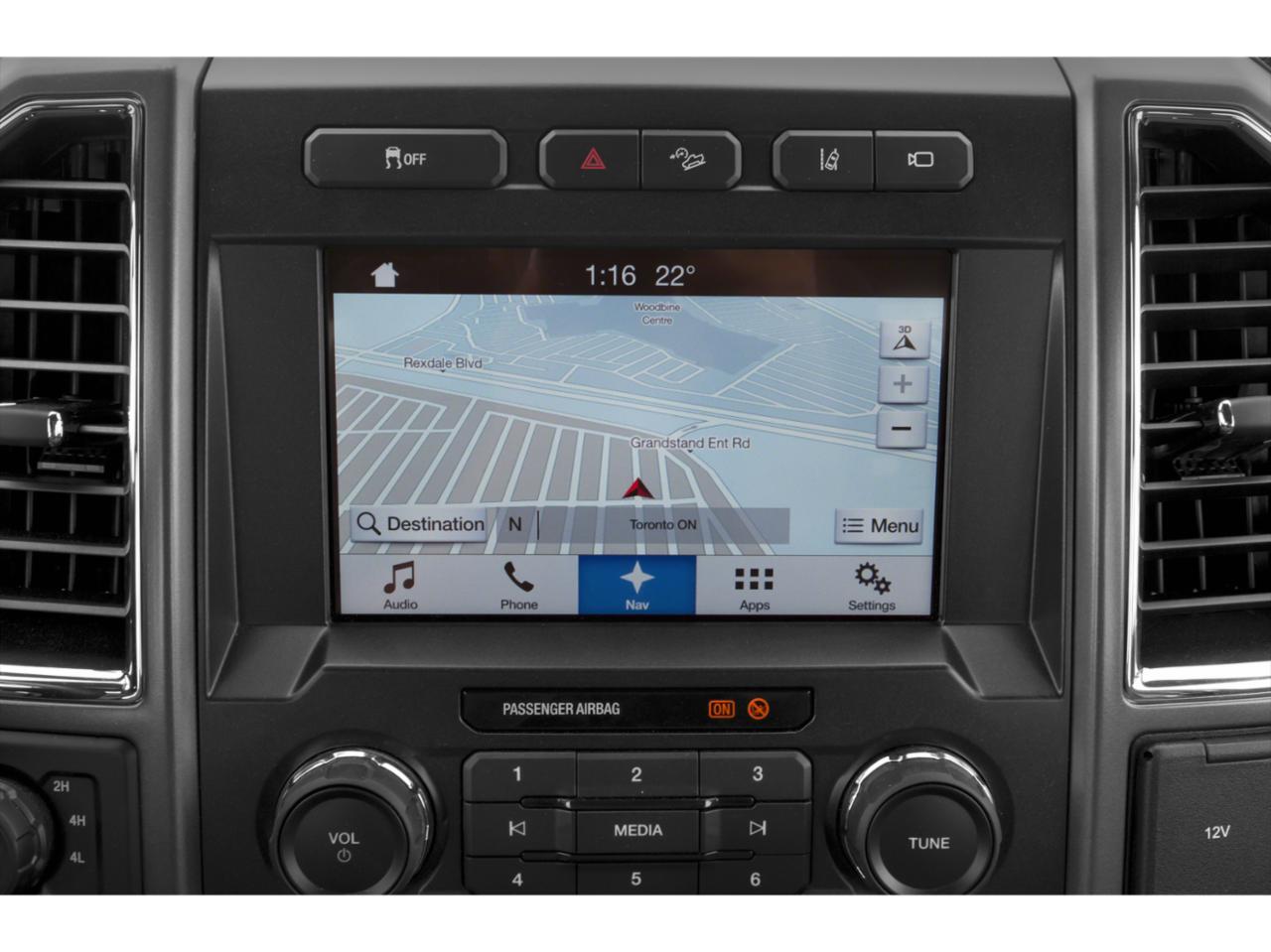 2019 Ford Super Duty F-250 SRW XLT Burnet TX