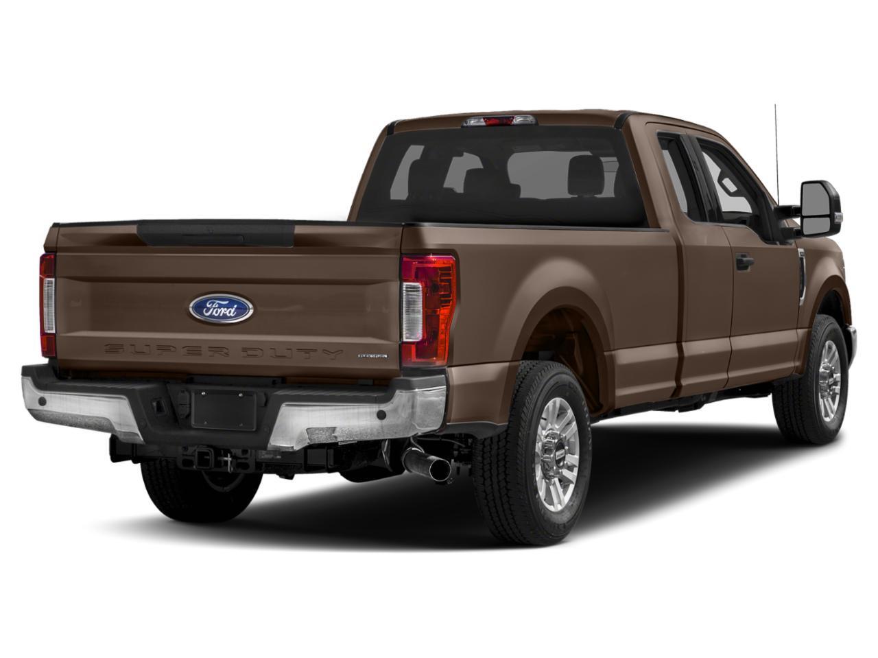2019 Ford Super Duty F-250 SRW XLT