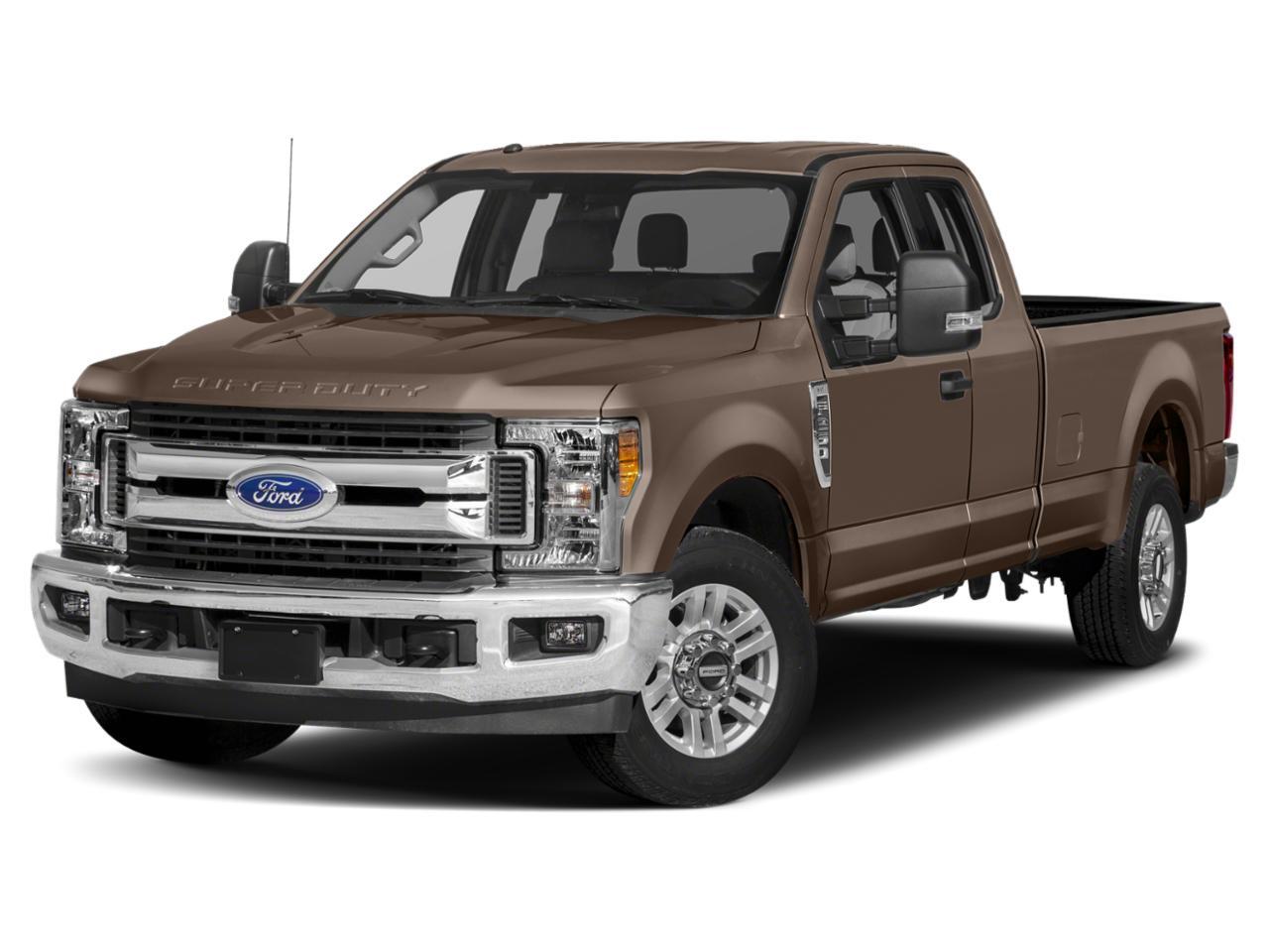 2019 Ford Super Duty F-250 SRW XLT