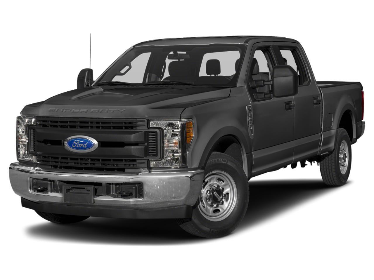 2019 Ford Super Duty F-350 SRW XL