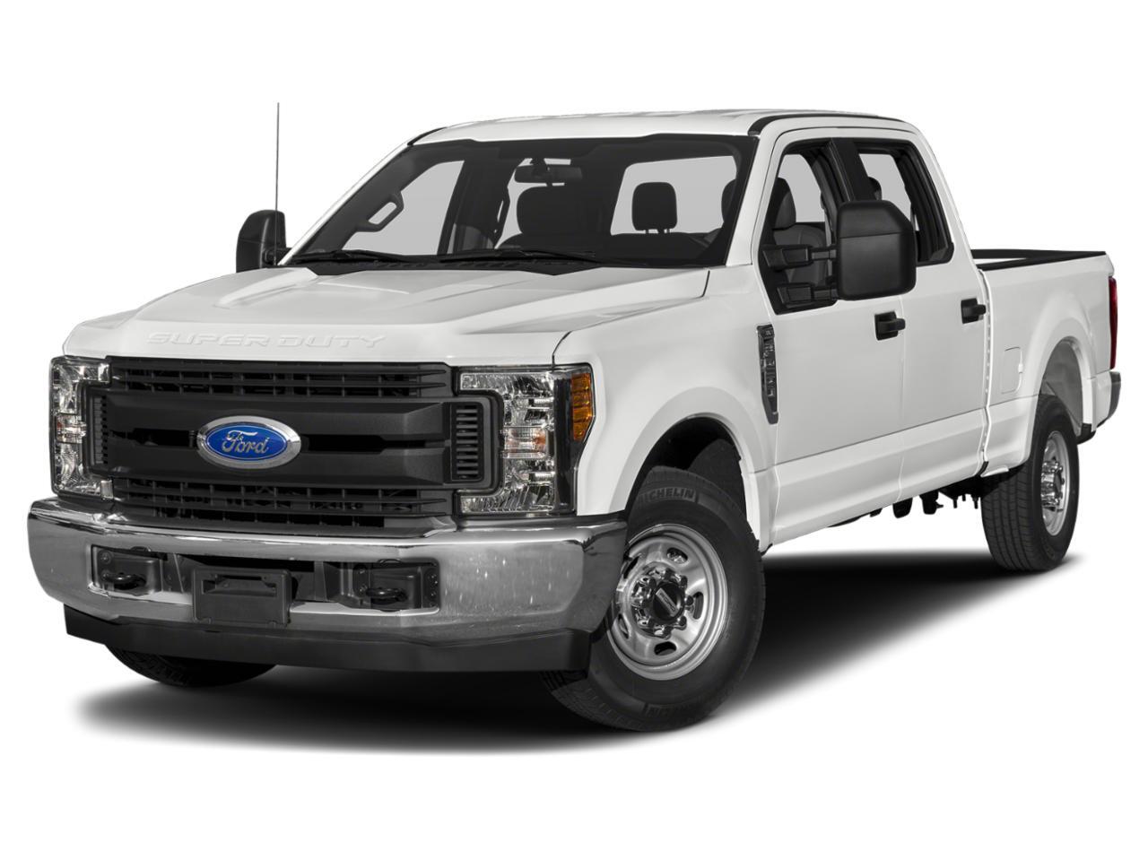 2019 Ford Super Duty F-350 SRW XL