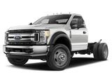 2019 Ford Super Duty F-550 DRW XL Oshkosh WI