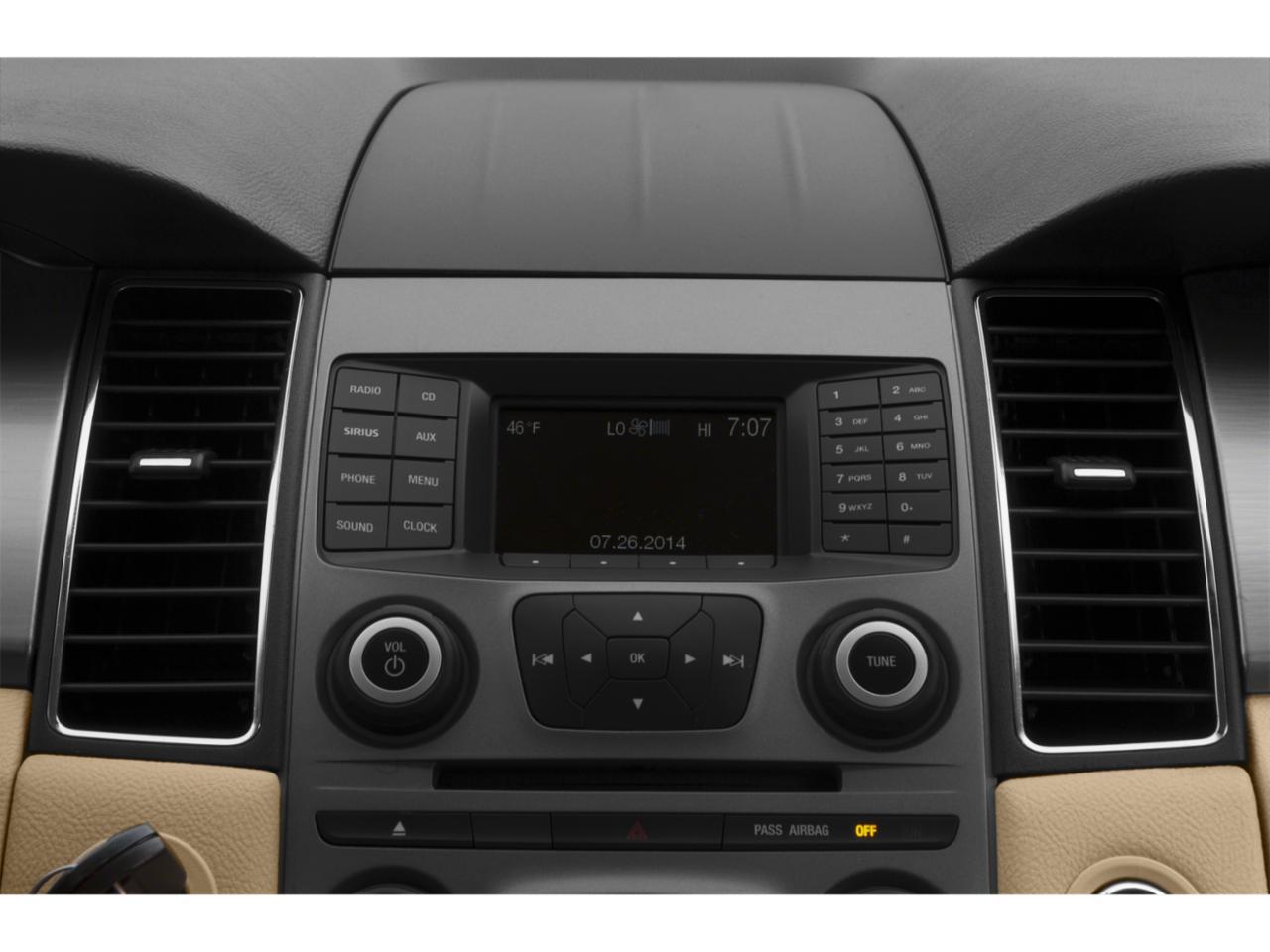 2019 Ford Taurus SE FWD Mesa AZ