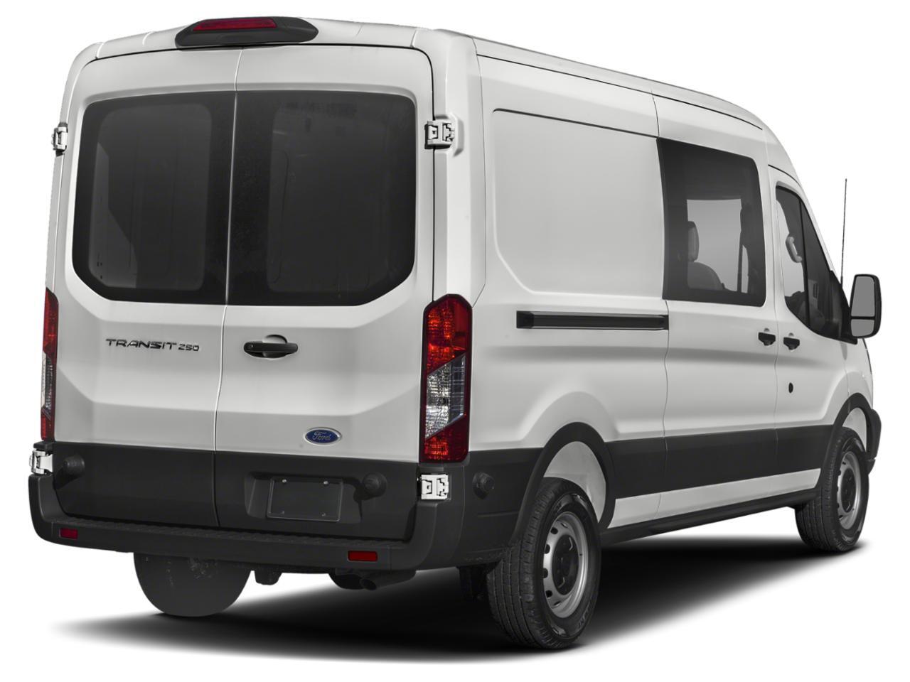 2019 Ford Transit-250 transit