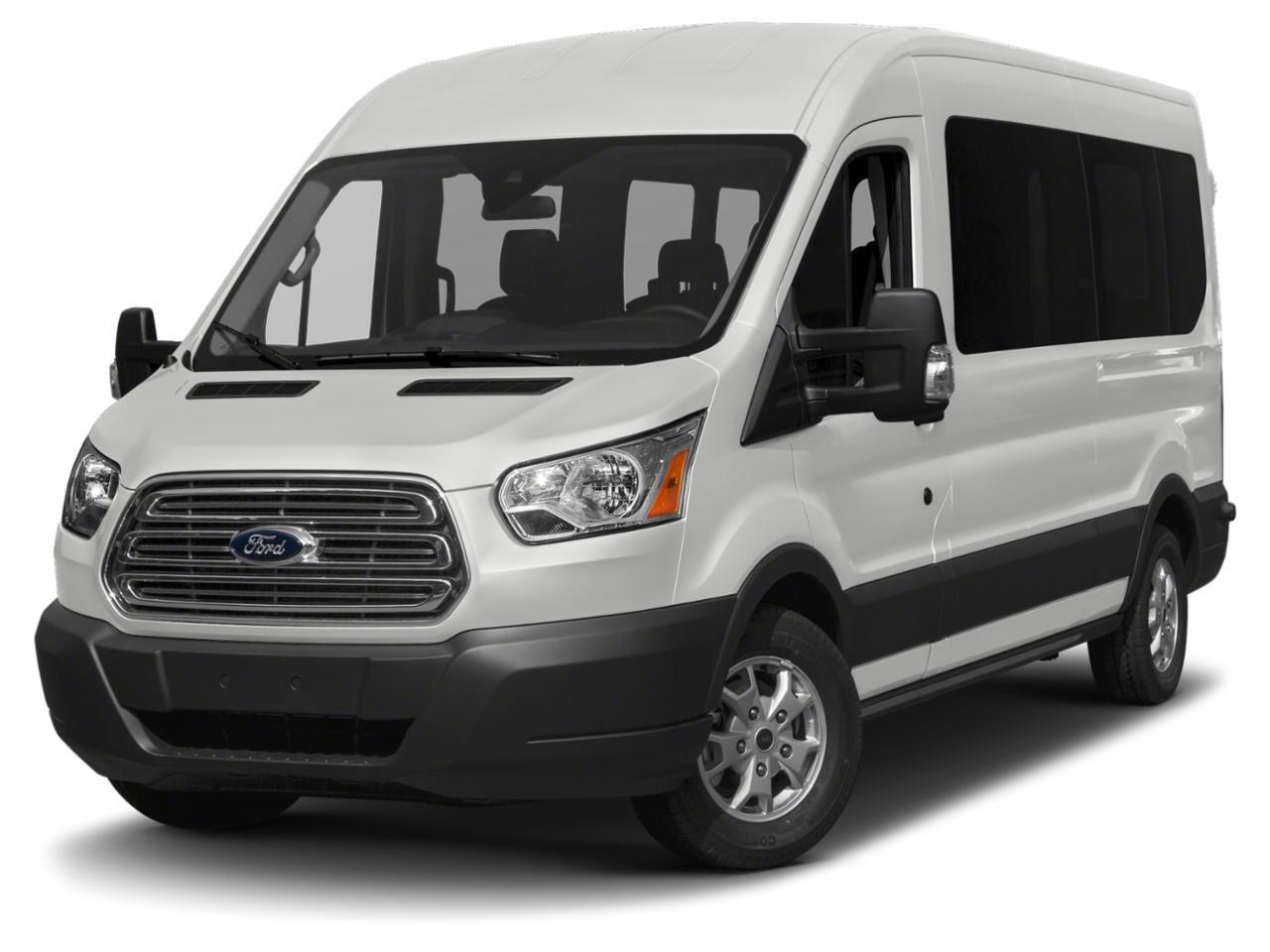 2019 Ford Transit Van
