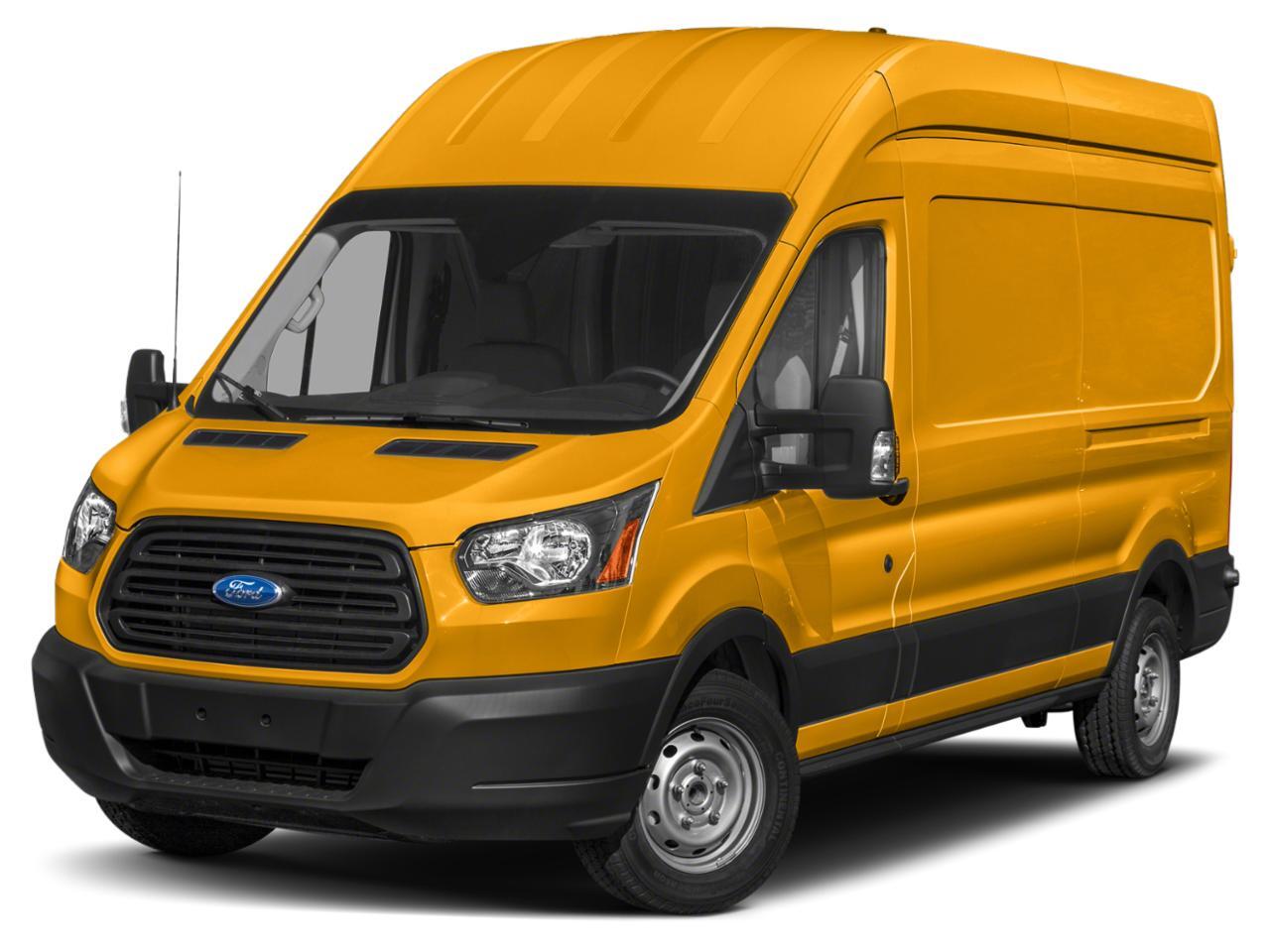 2019 Ford Transit Van