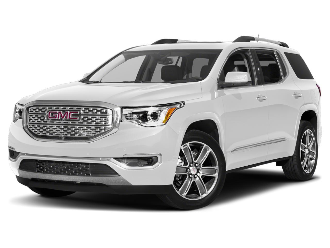 2019 GMC Acadia