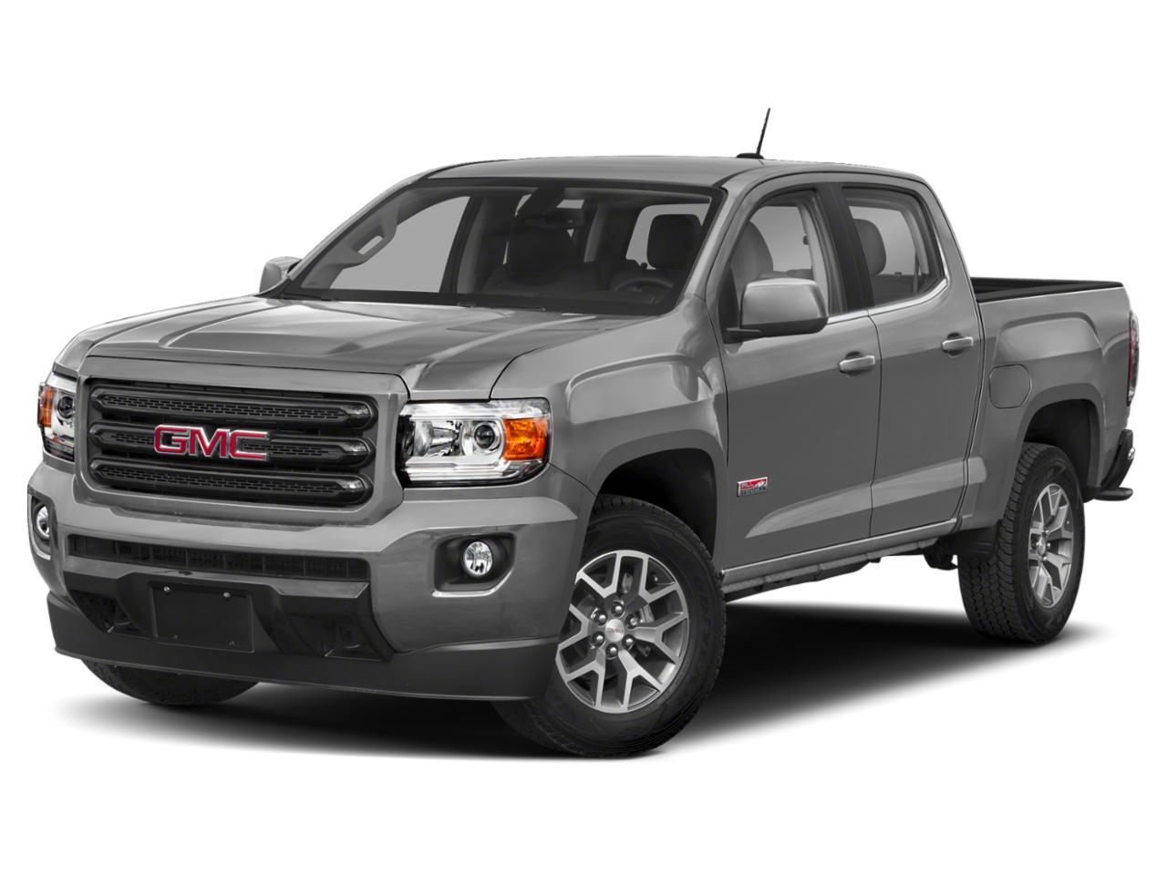 2019 GMC Canyon
