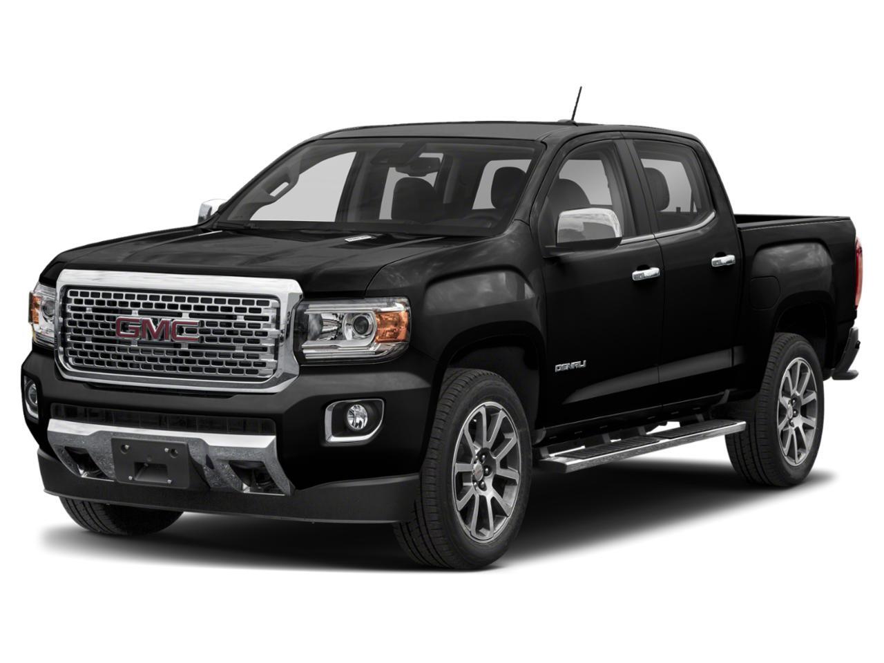 2019 GMC Canyon