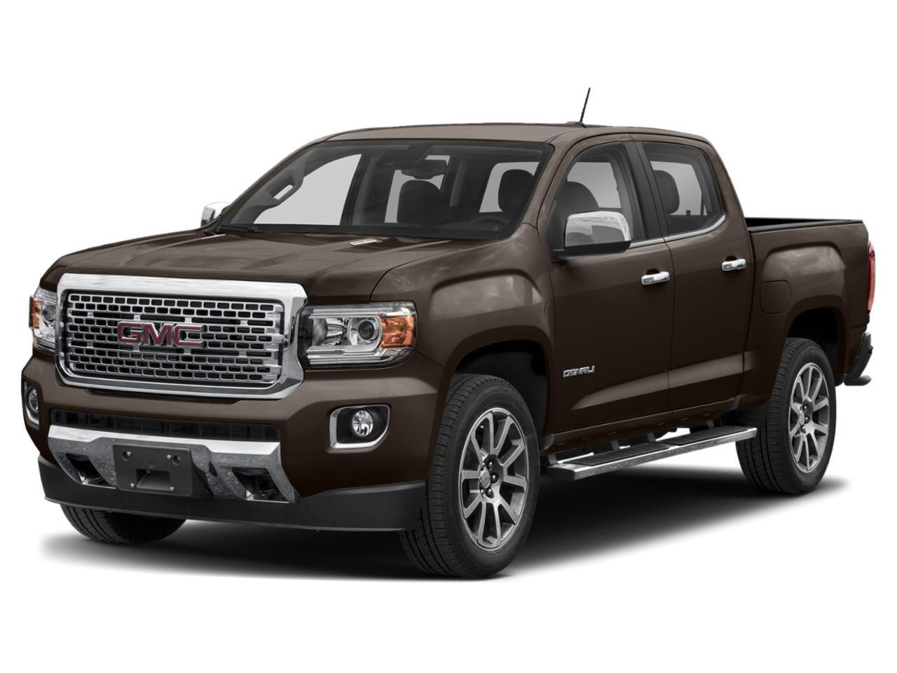 2019 GMC Canyon