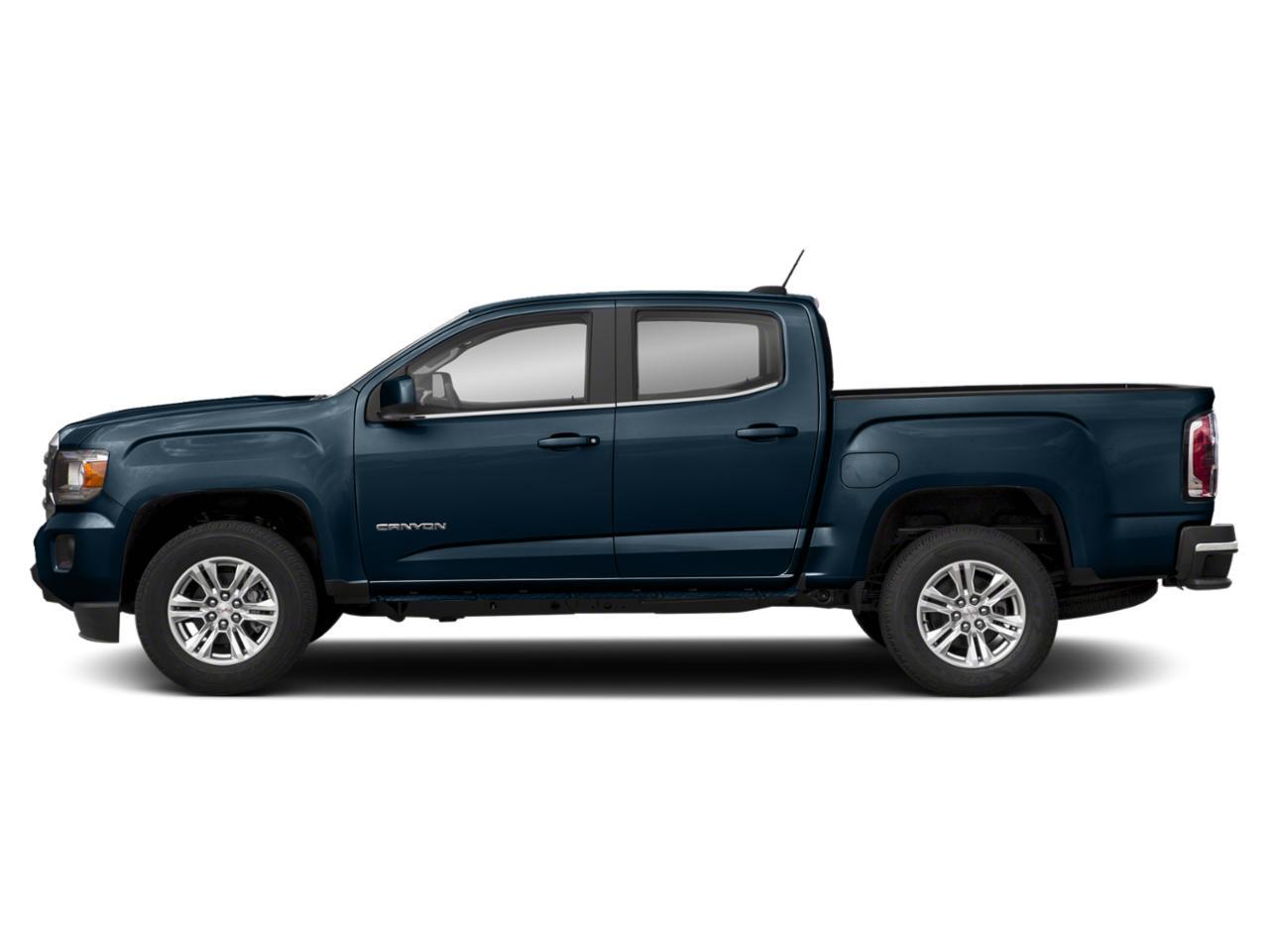 2019 GMC Canyon