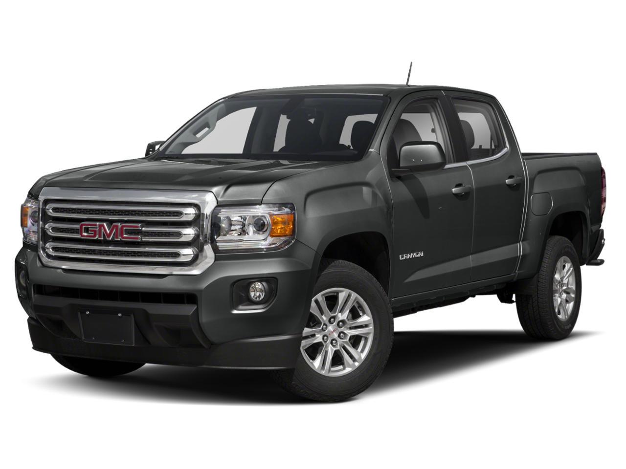 2019 GMC Canyon