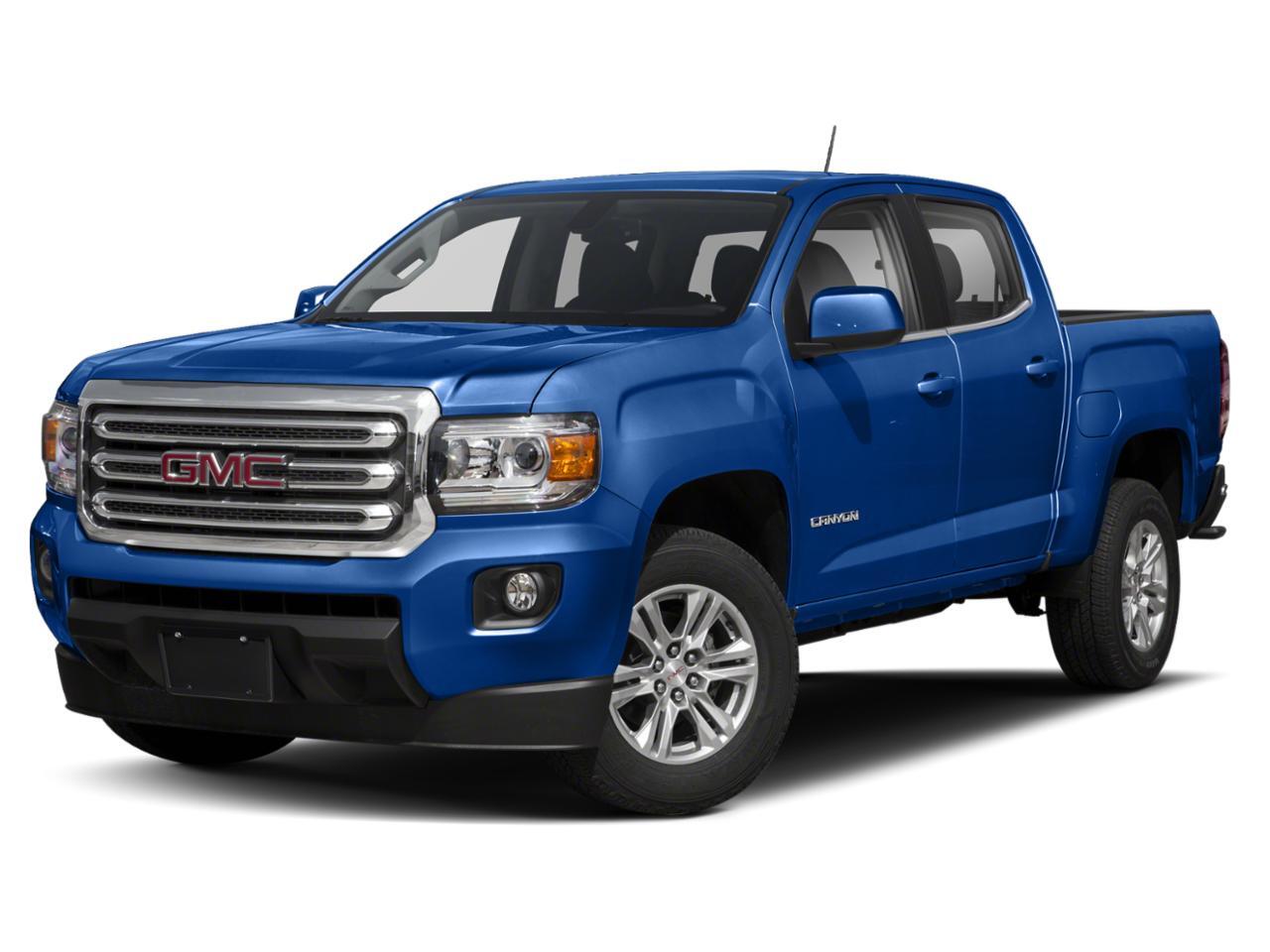 2019 GMC Canyon