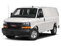 2019 GMC Savana 2500 Cargo 6.0L Flex Fuel V8 RWD