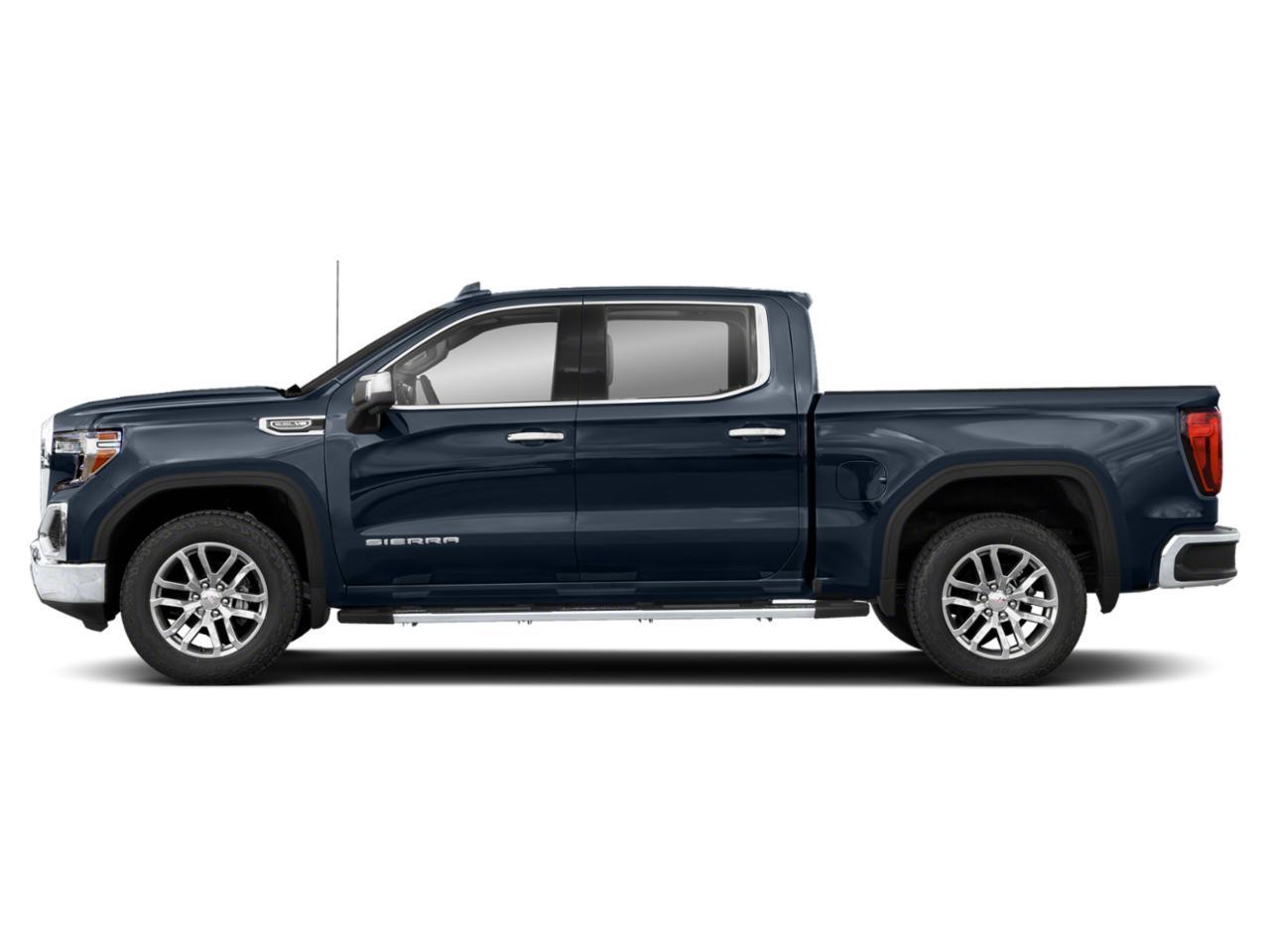 2019 GMC Sierra 1500 Crew Cab SLT Pickup 4D 5 3/4 ft
