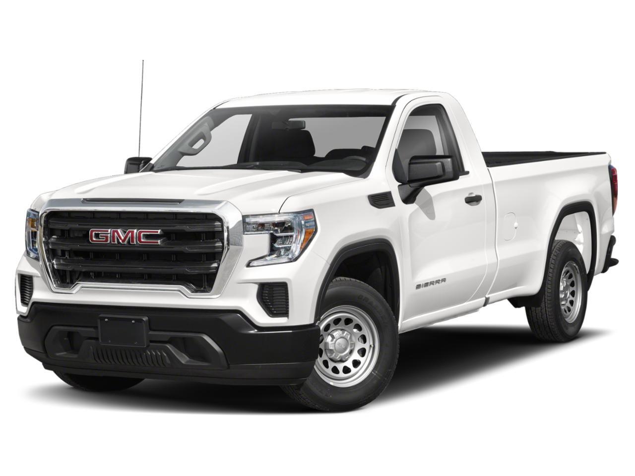 2019 GMC Sierra 1500 work truck