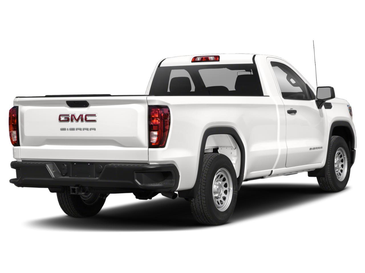 2019 GMC Sierra 1500 work truck