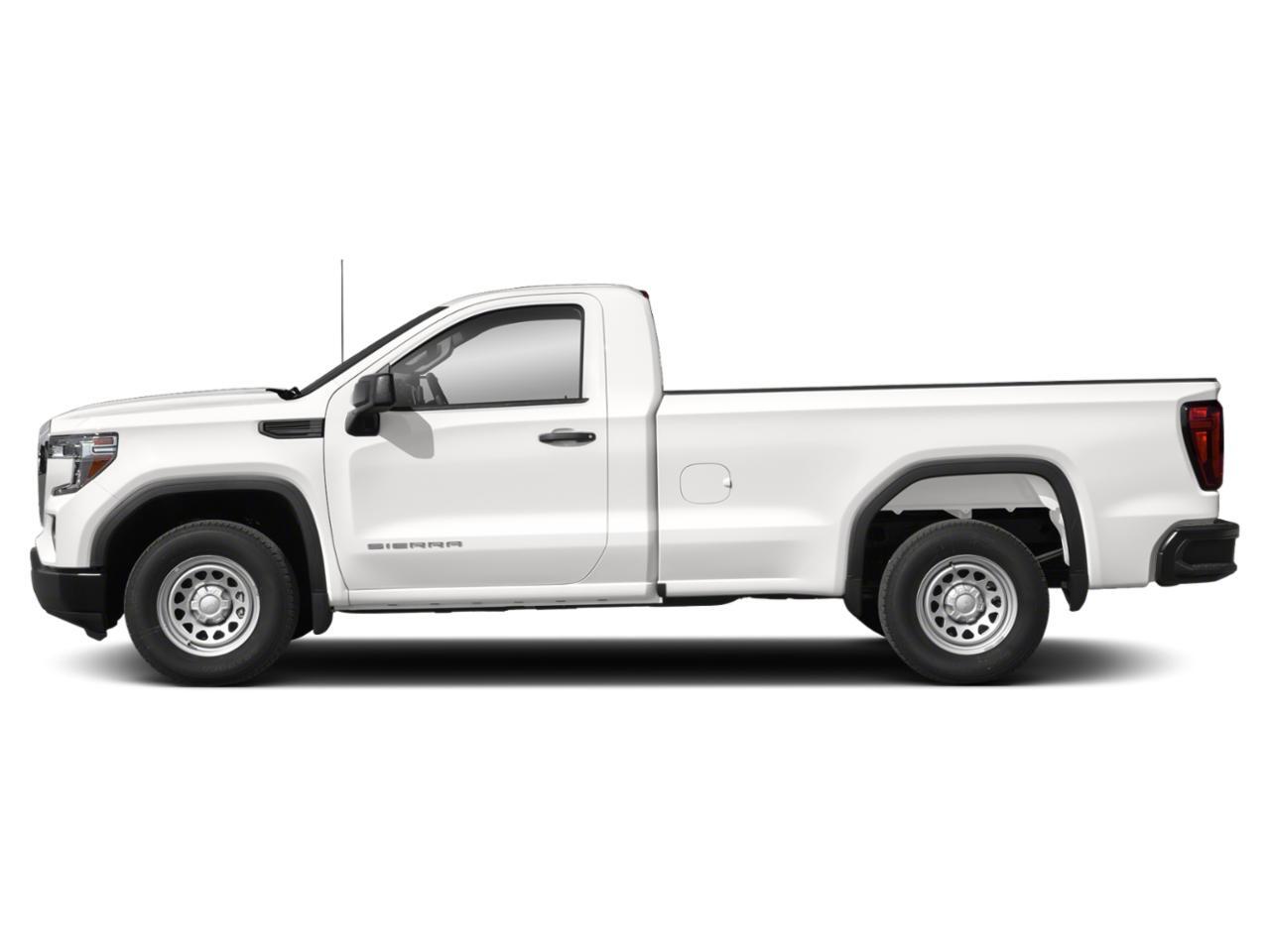 2019 GMC Sierra 1500 work truck