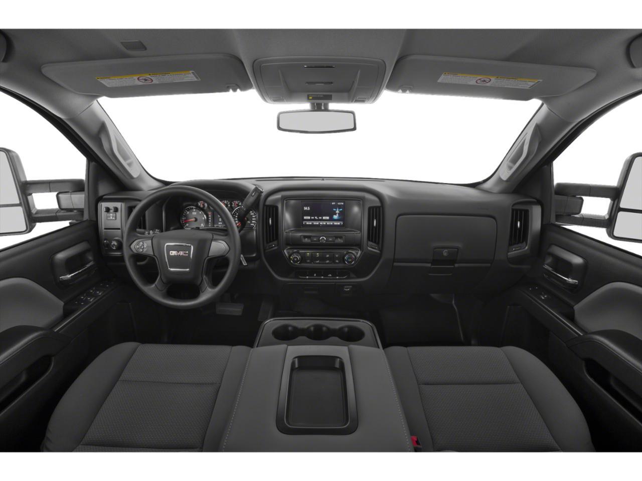 2019 GMC Sierra 2500HD Base Mountain Home ID