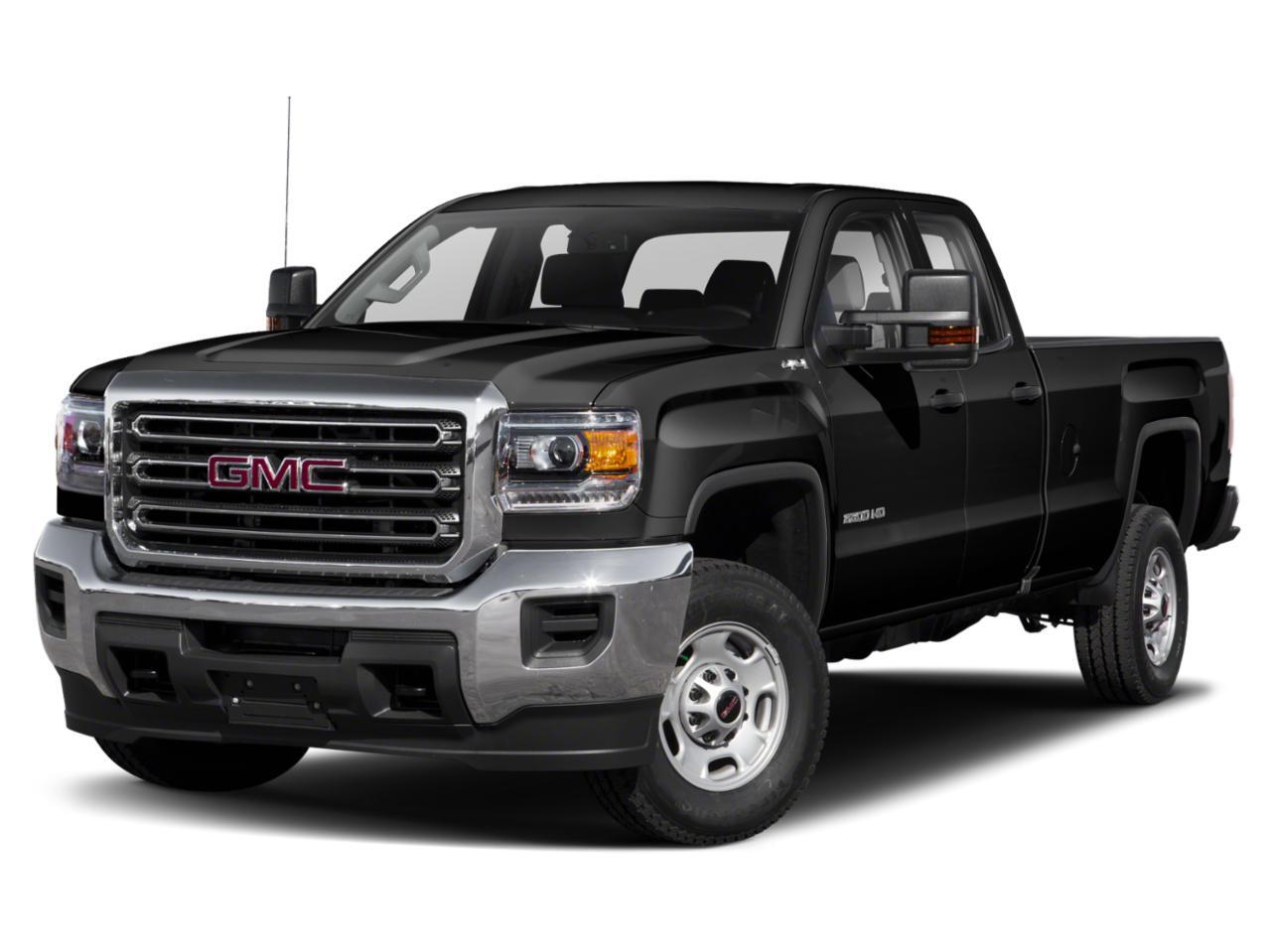 2019 GMC Sierra 2500HD Base Mountain Home ID