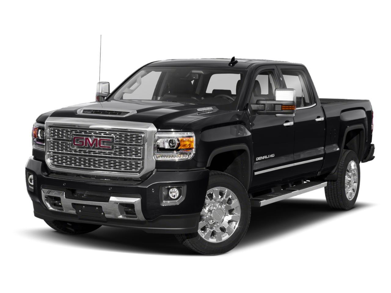 2019 GMC Sierra 2500HD