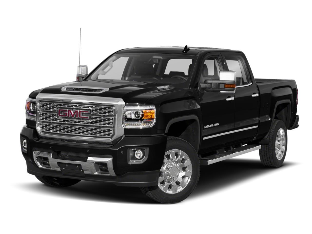 2019 GMC Sierra 2500HD