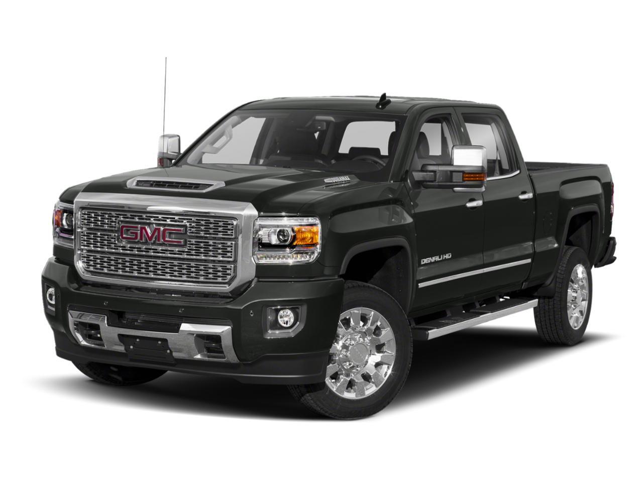 2019 GMC Sierra 2500HD