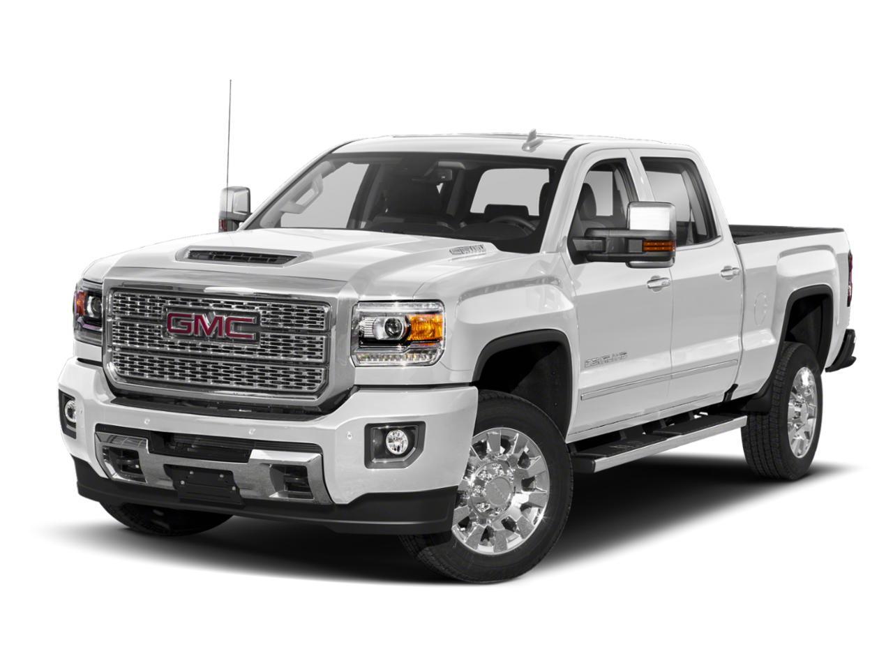 2019 GMC Sierra 2500HD