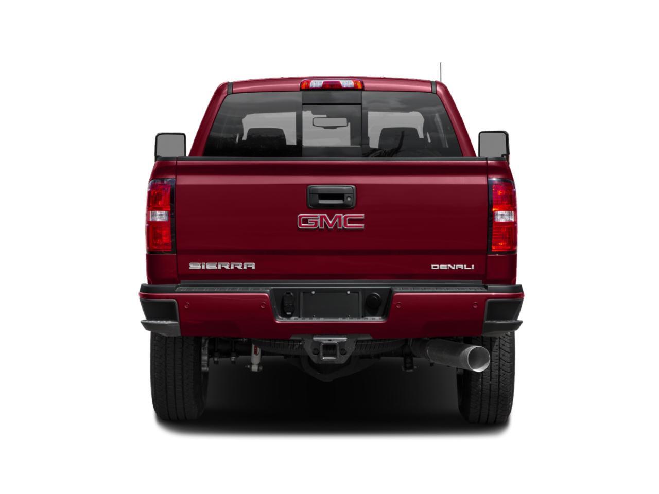 2019 GMC Sierra 3500HD Denali Toronto ON