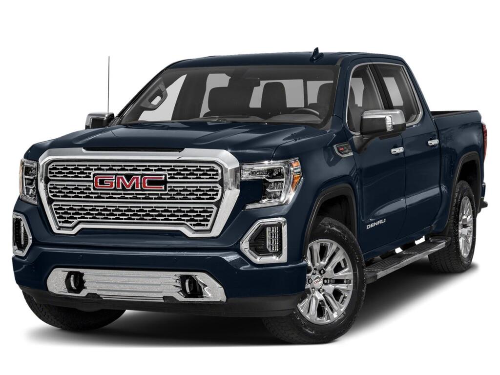 2019 GMC Sierra