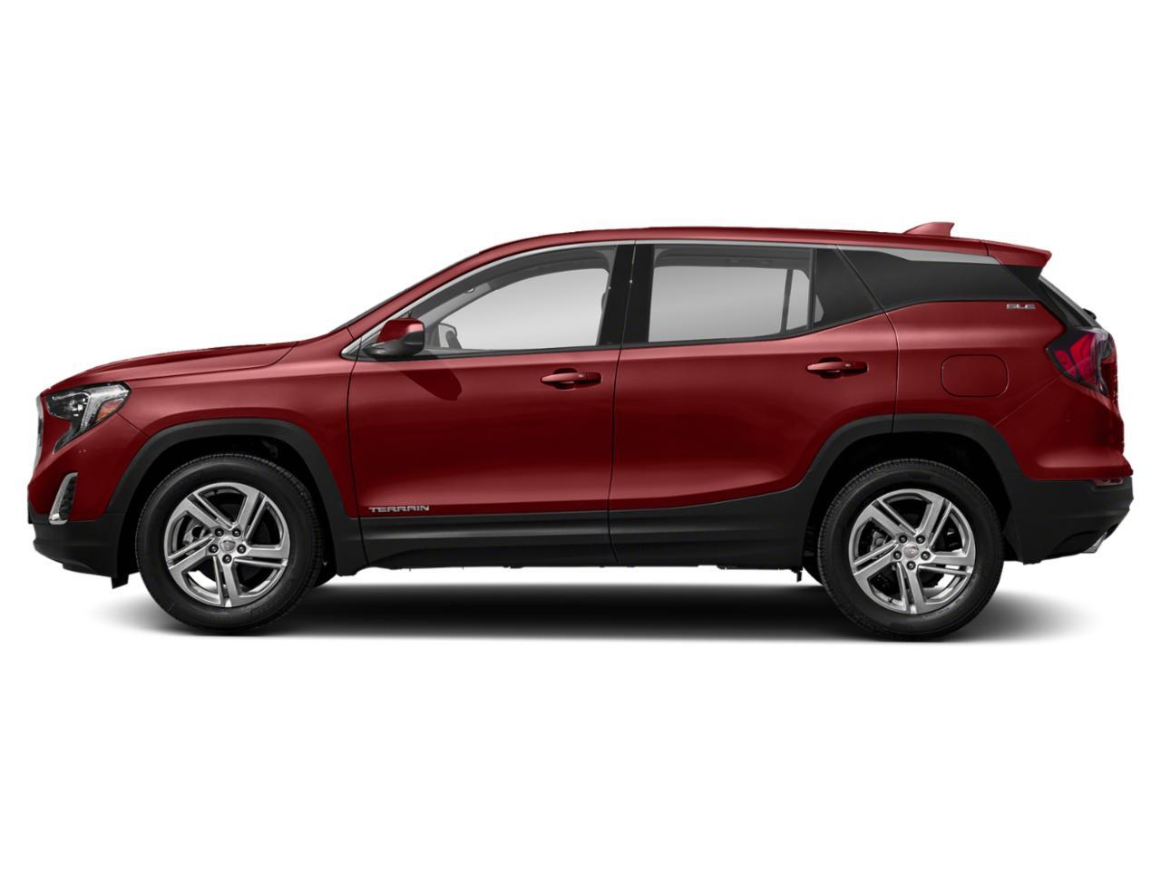 2019 GMC Terrain SLE 4x4 4dr SUV Chesterfield MI