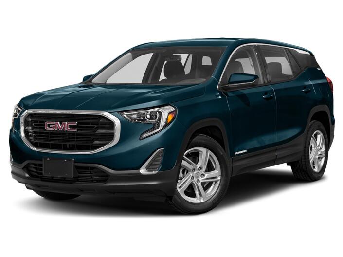 2019 GMC Terrain SLE Oshkosh WI