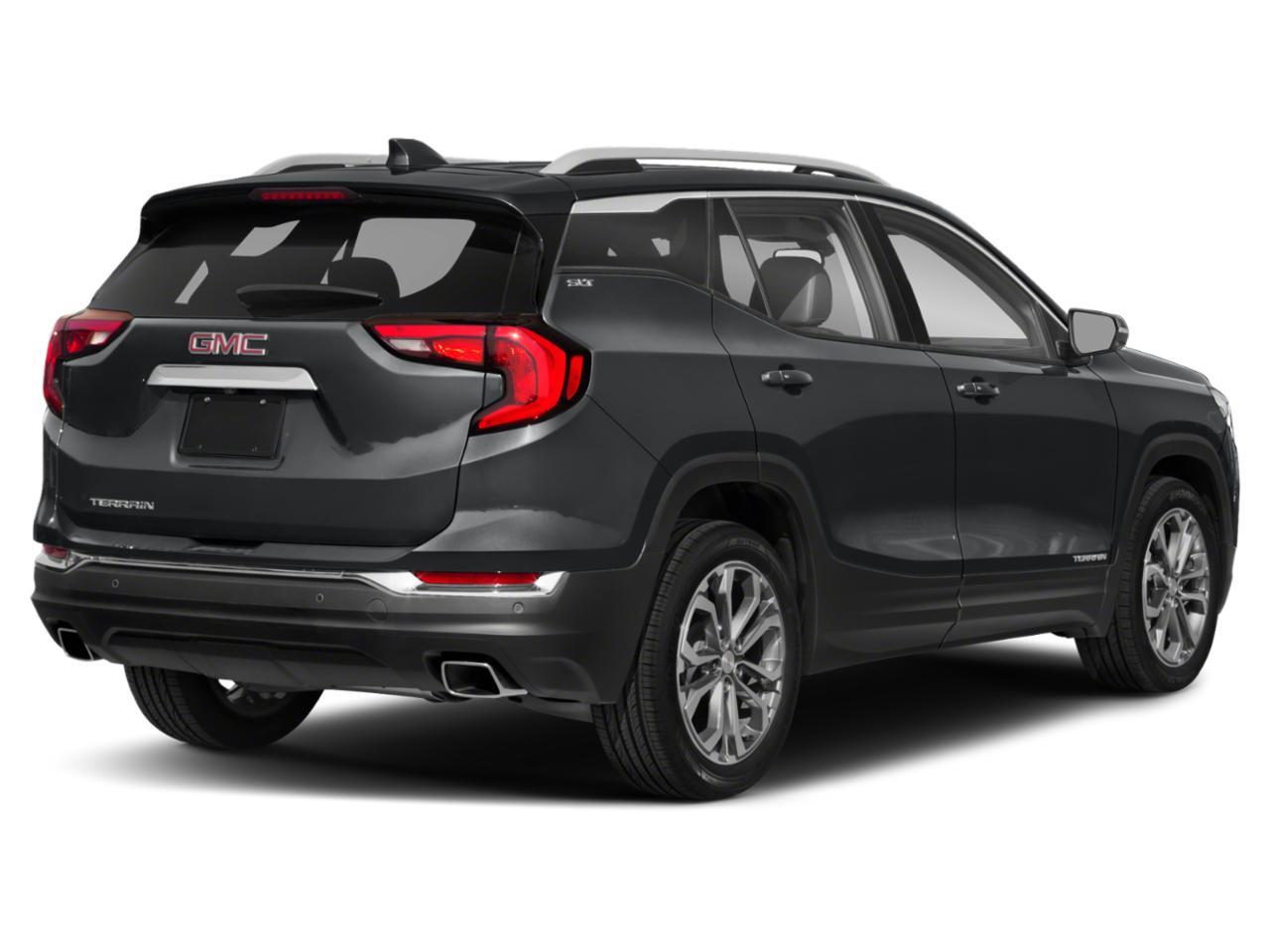 2019 GMC Terrain Utility 4D SLT 1.5L I4
