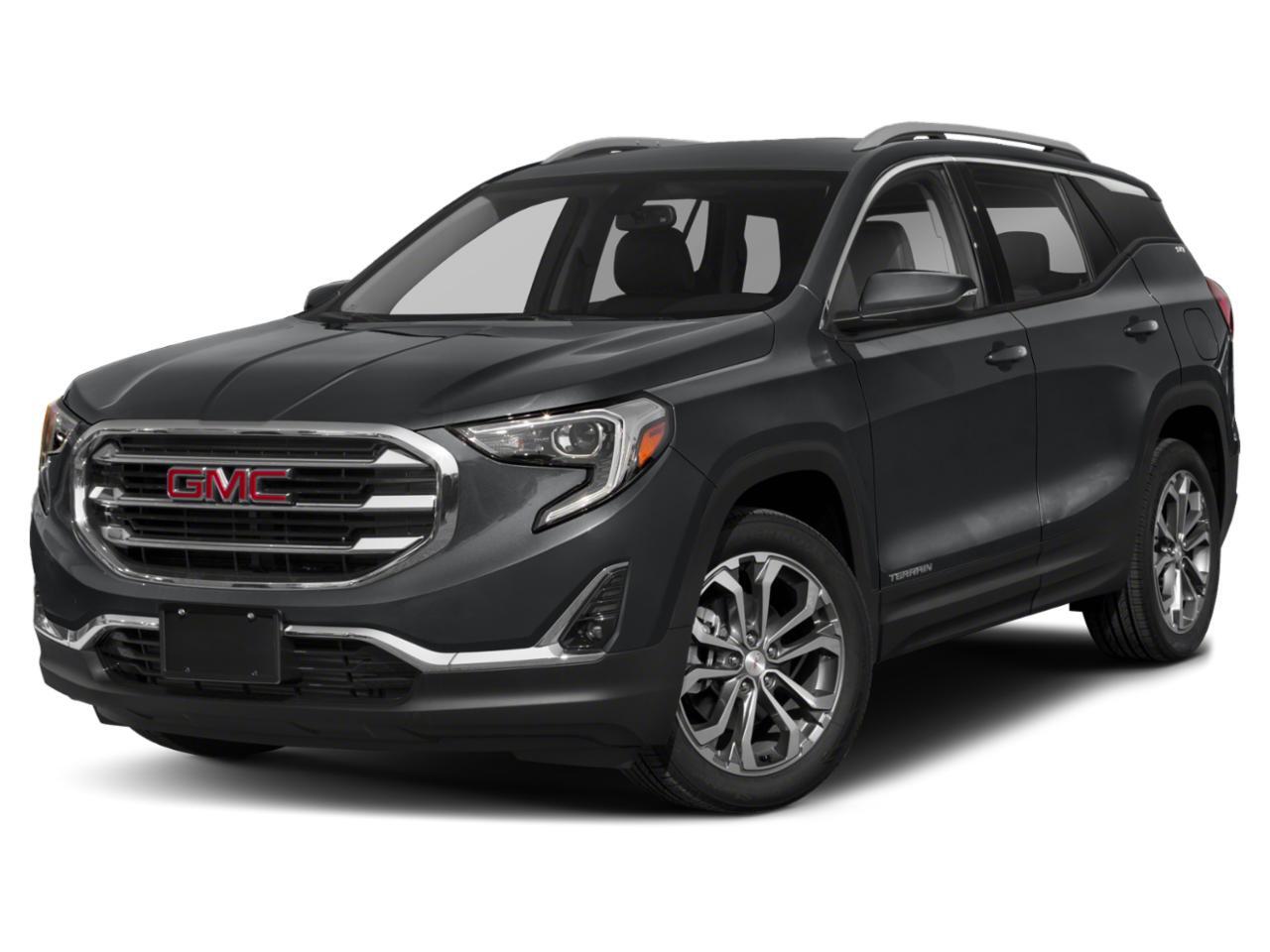 2019 GMC Terrain Utility 4D SLT 1.5L I4