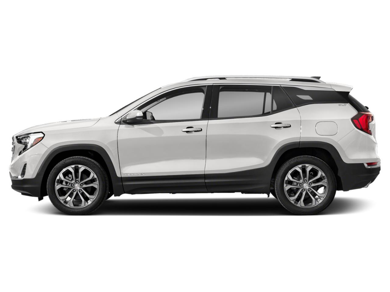 2019 GMC Terrain Utility 4D SLT 1.5L I4 SLT