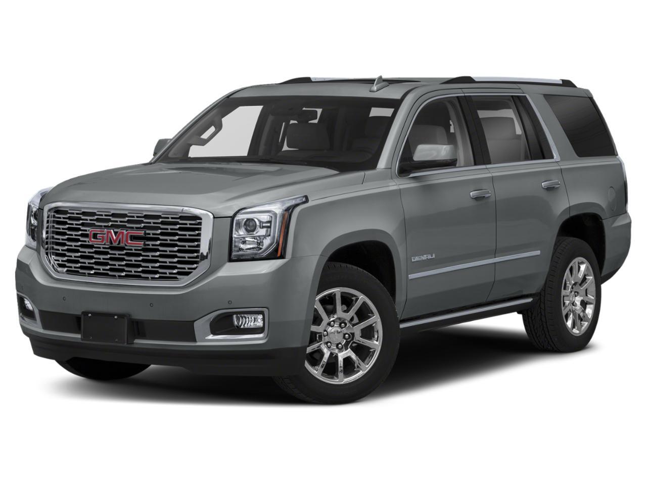 2019 GMC Yukon Denali Gasoline/E85