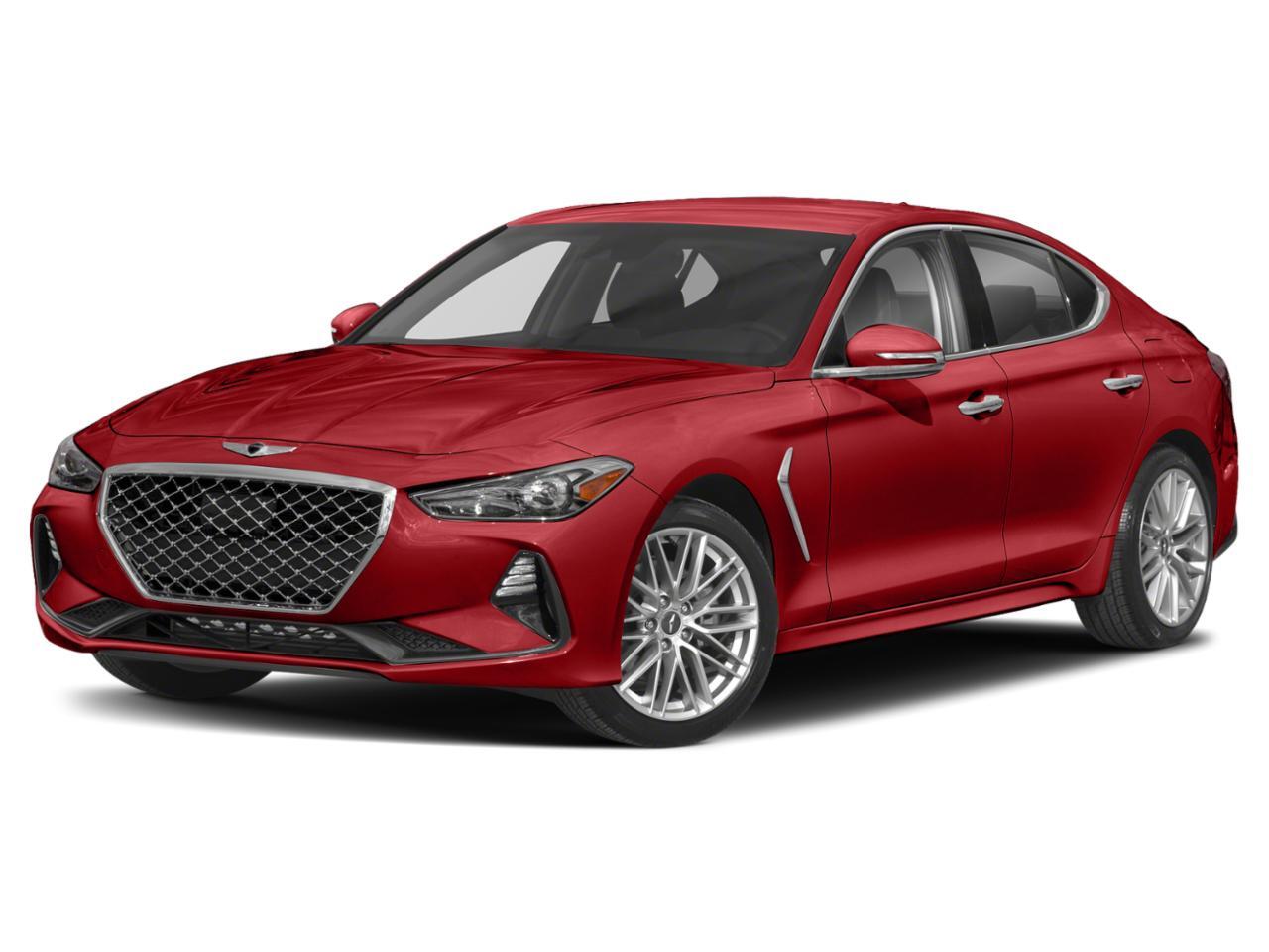 2019 Genesis G70 2.0T Advanced San Clemente CA