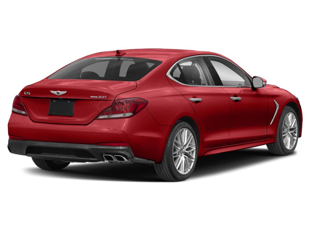 2019 Genesis G70 2.0T Advanced San Clemente CA