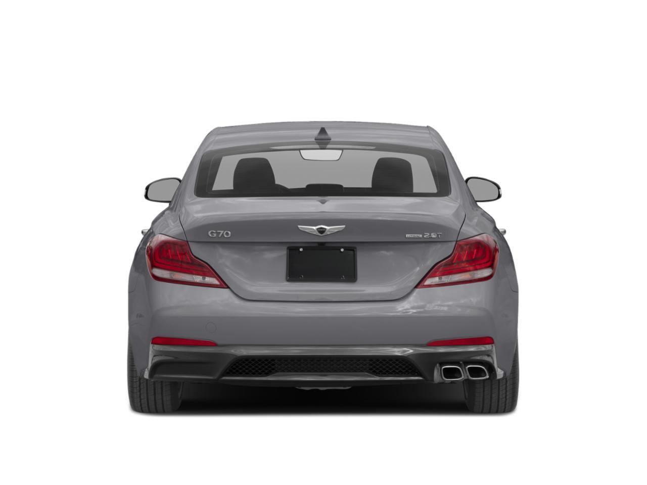 2019 Genesis G70 2.0T Advanced San Clemente CA
