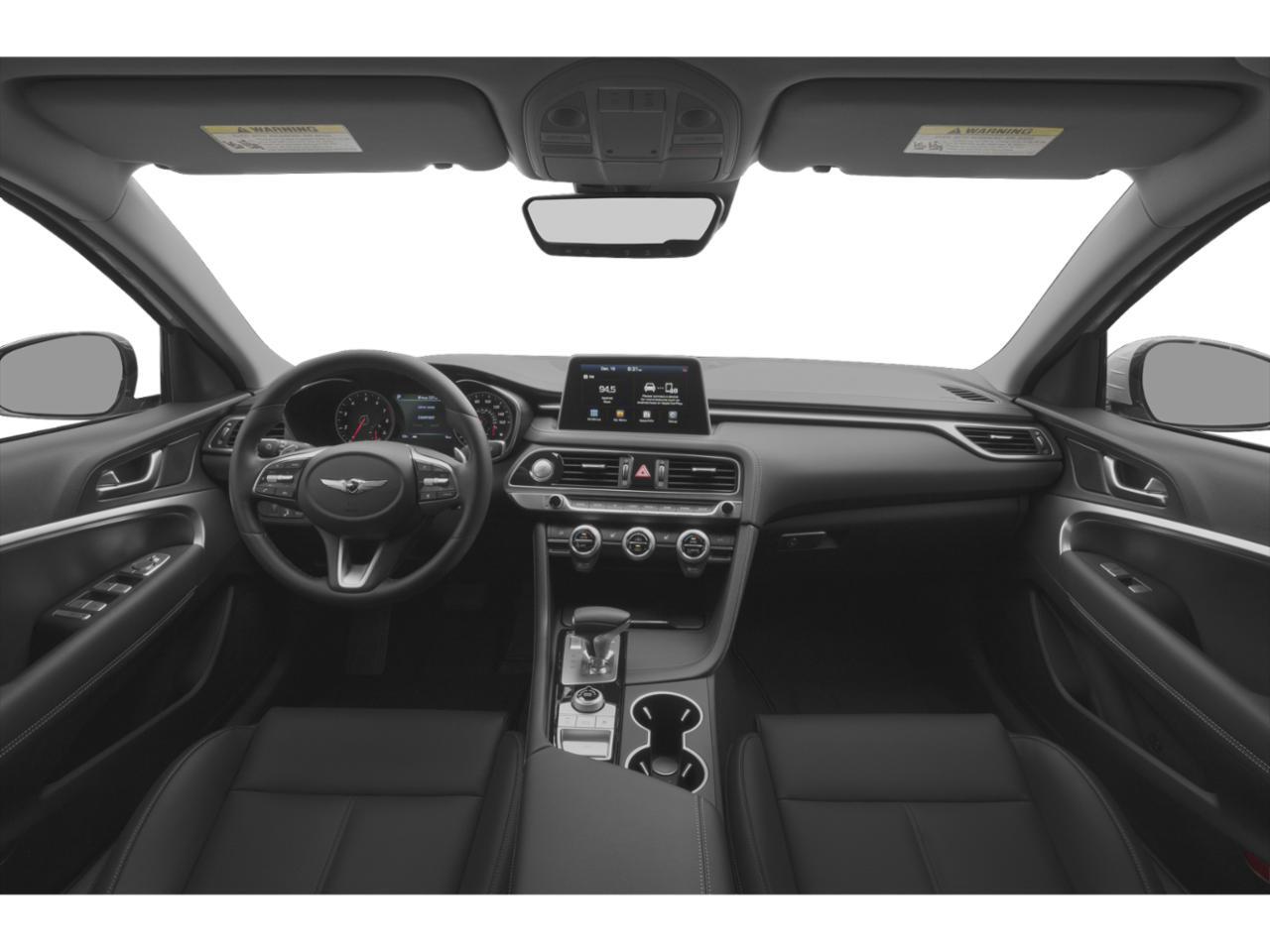 2019 Genesis G70 2.0T Advanced Tucson AZ