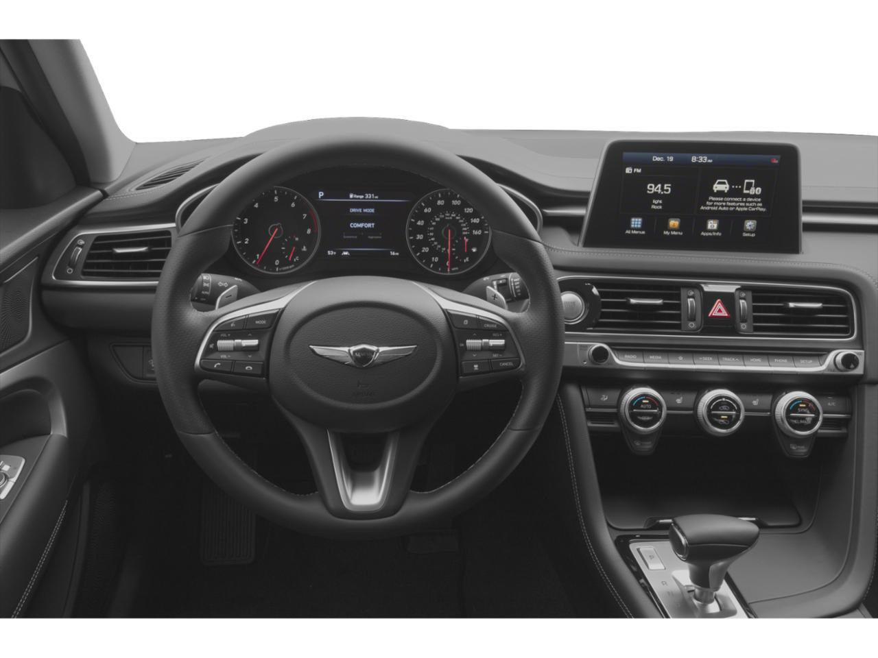 2019 Genesis G70 2.0T Advanced Tucson AZ